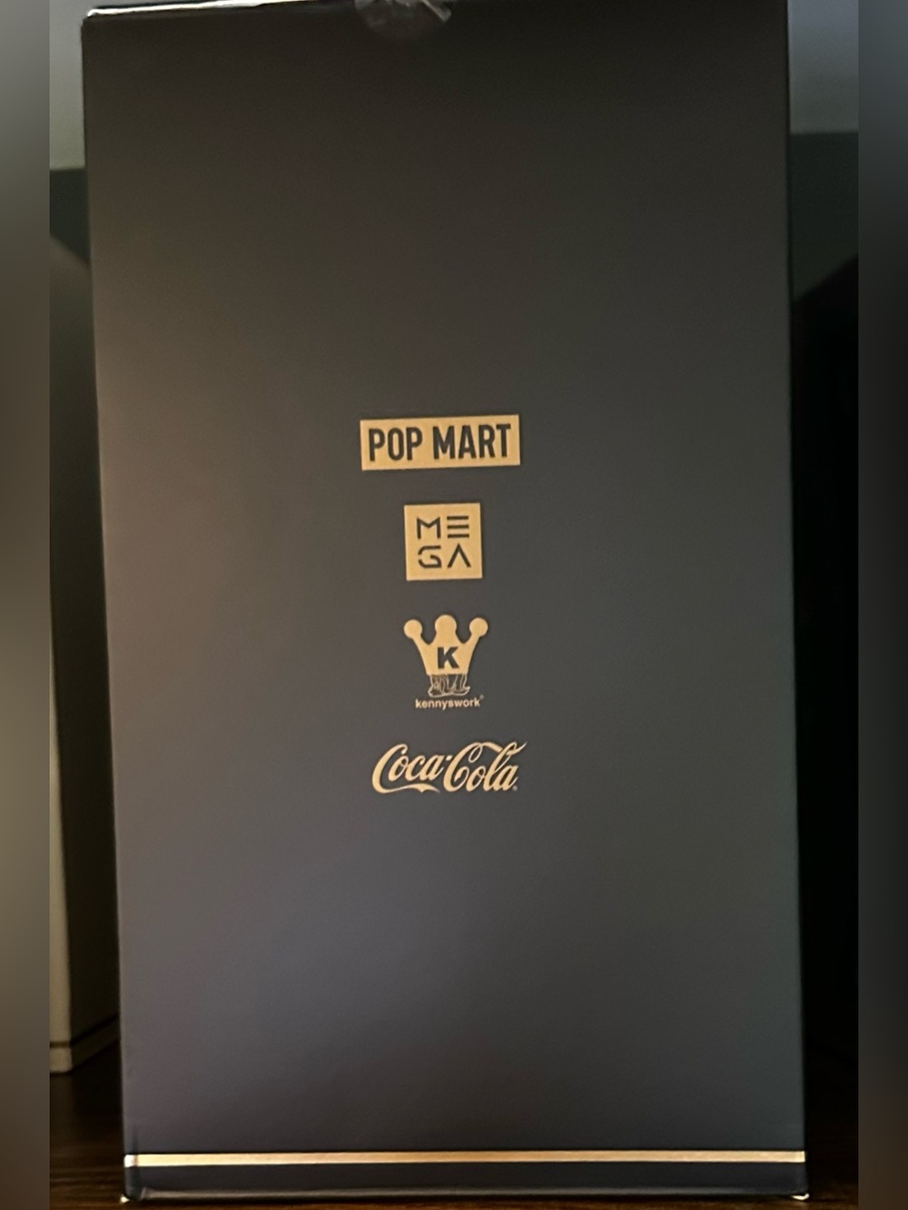 MEGA SPACE MOLLY 400% COCA-COLA VERSION 1 (V1 ) COLLECTIBLE - Picture 10 of 15